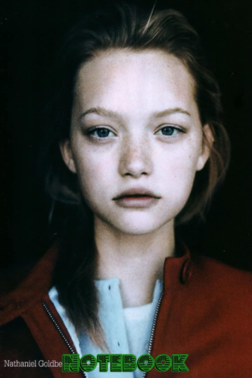 Notebook: Gemma Ward Notebook Lined 100pages - Thankgiving Notebook 6x9 Lined Page - Gift Idea for Fan #275 baixar o livro de graça