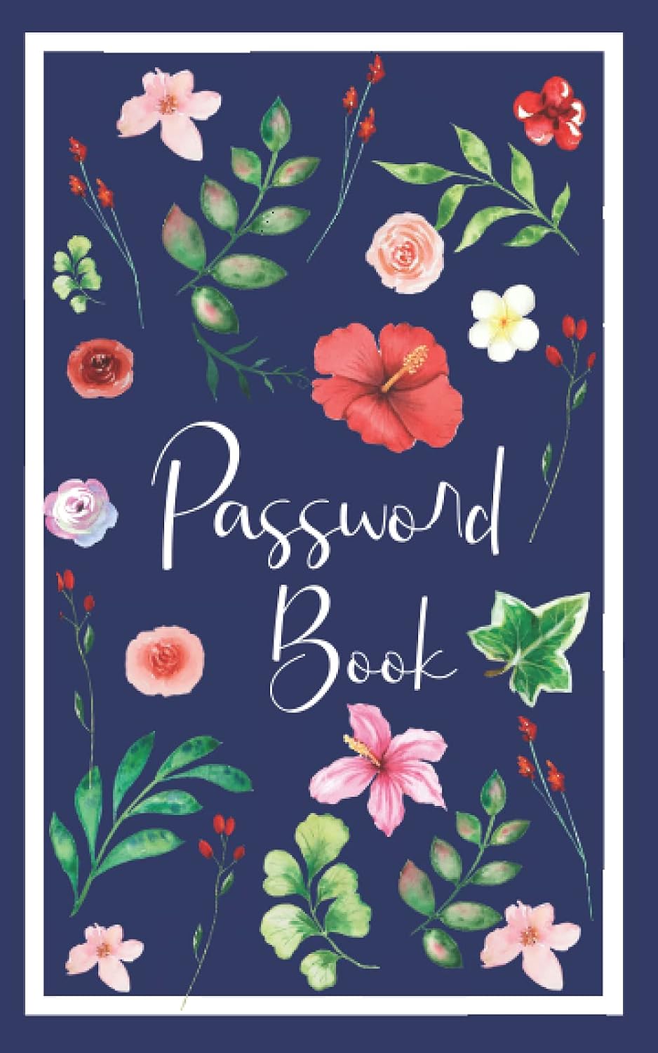 capítulo por capítulo baixar Password Book: Personal Internet Address & Password Logbook with Alphabetical Index to Protect your Logins and Usernames in a Small A5 Keeper. Suitable for Office and Travel.