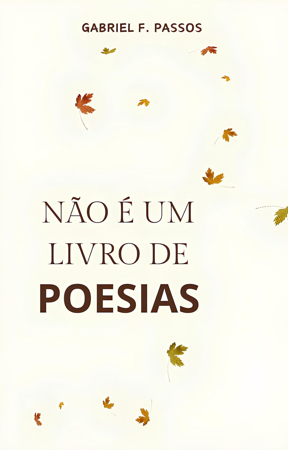 capítulo por capítulo baixar Não é um livro de poesias