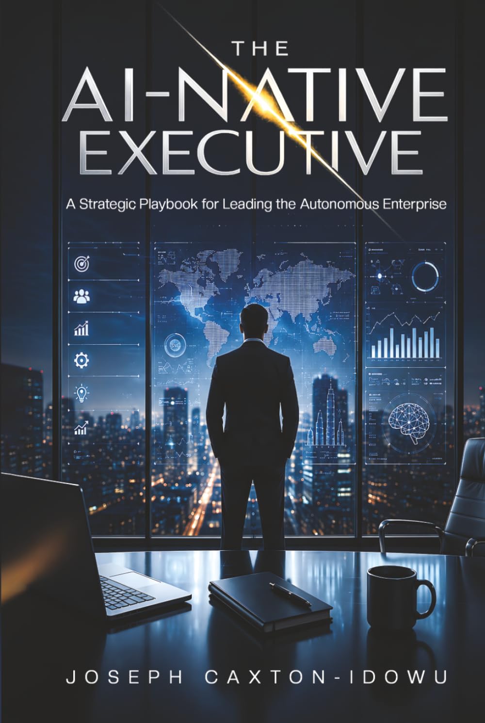 The AI-Native Executive: Leading the Shift from Tools to Autonomous Infrastructure baixar livro de graça