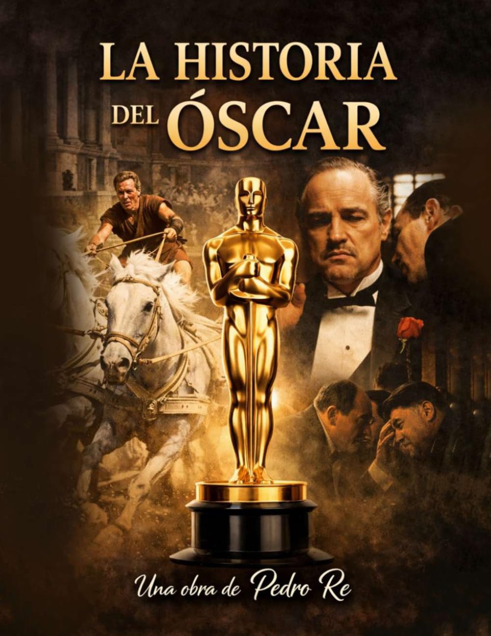 La historia del Óscar (Spanish Edition) baixar o livro de graça