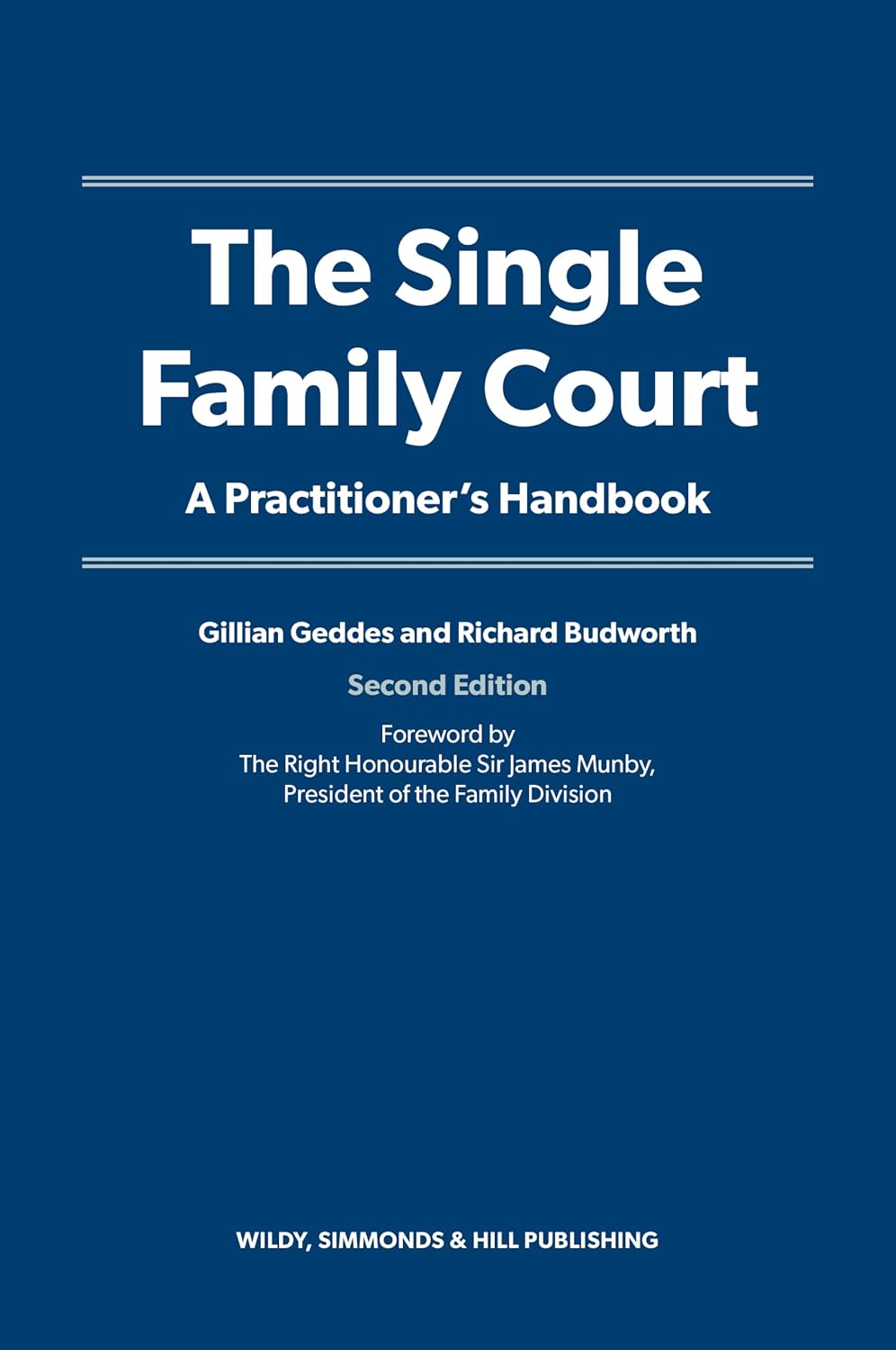 capítulo por capítulo baixar The Single Family Court: A Practitioner's Handbook