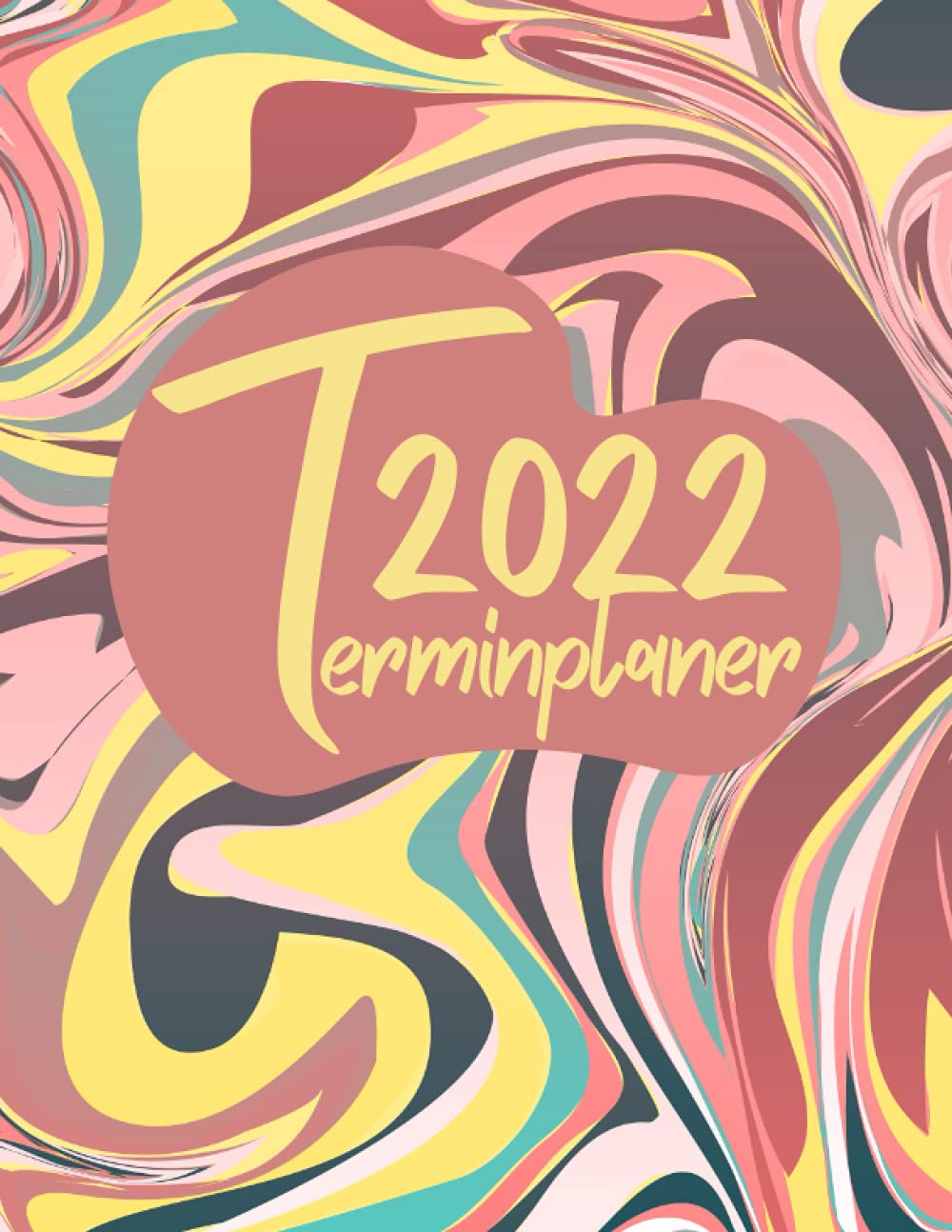 ler totalmente TERMINPLANER: Kalender | Mit Uhrzeiten | 1 Tag = 1 Seite | Tagesplaner Organizer mit viel Platz für Notizen | A4 |Marble, Marmor |Luxury geschenke... männer, freundin, familie (German Edition)