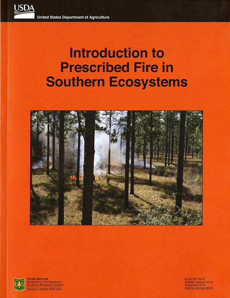 ler totalmente Introduction to Prescribed Fire in Southern Ecosystems