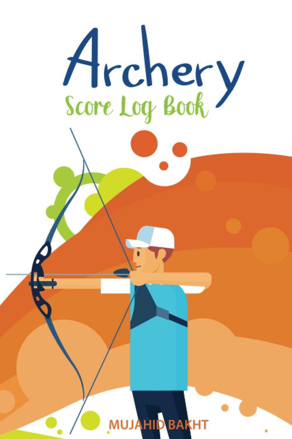Archery Score Log Book