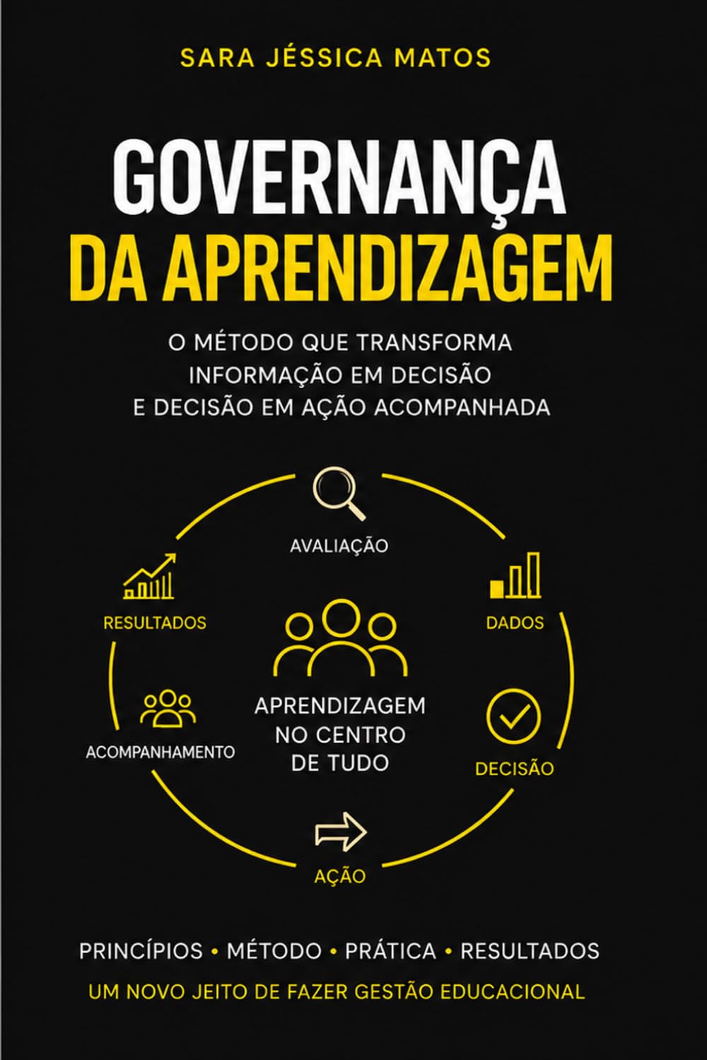 capítulo por capítulo baixar Governança da Aprendizagem: Um sistema estratégico para transformar informação em decisão, acompanhamento e melhoria da aprendizagem (Portuguese Edition)