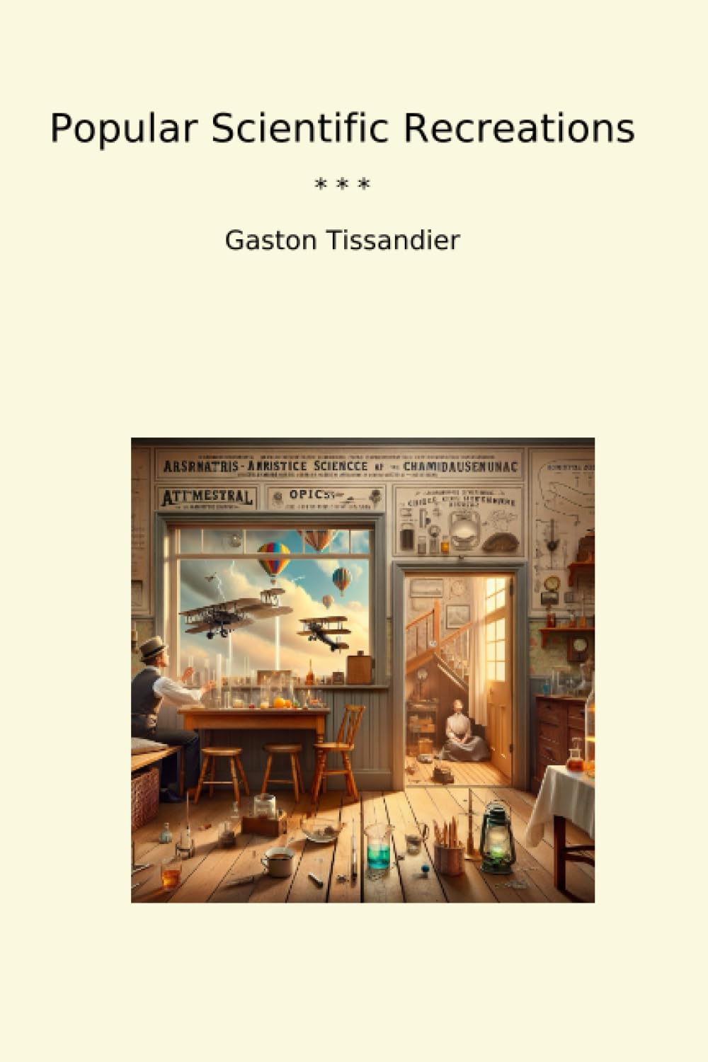 capítulo por capítulo baixar Popular Scientific Recreations (Classic Books)