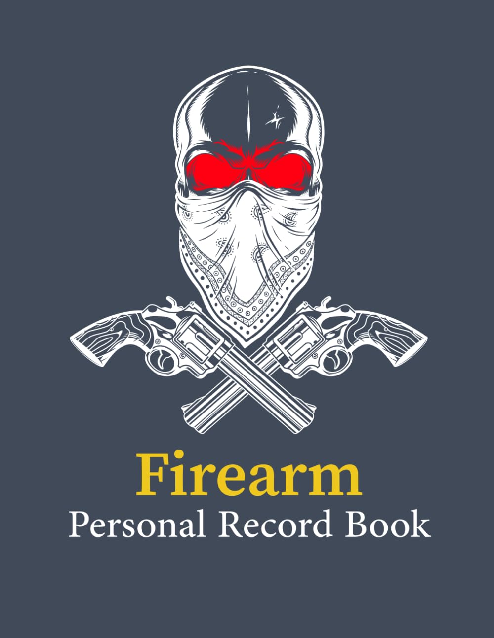 capítulo por capítulo baixar Personal Firearm Record Book: Complete Firearm Log for Recording Details, Insurance, Maintenance, and Ownership History