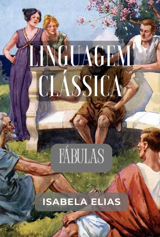 Linguagem Clássica Fábulas baixar livro de graça