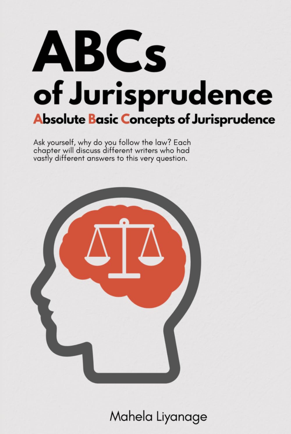 ABCs of Jurisprudence: Absolute Basics of Jurisprudence baixar livro de graça