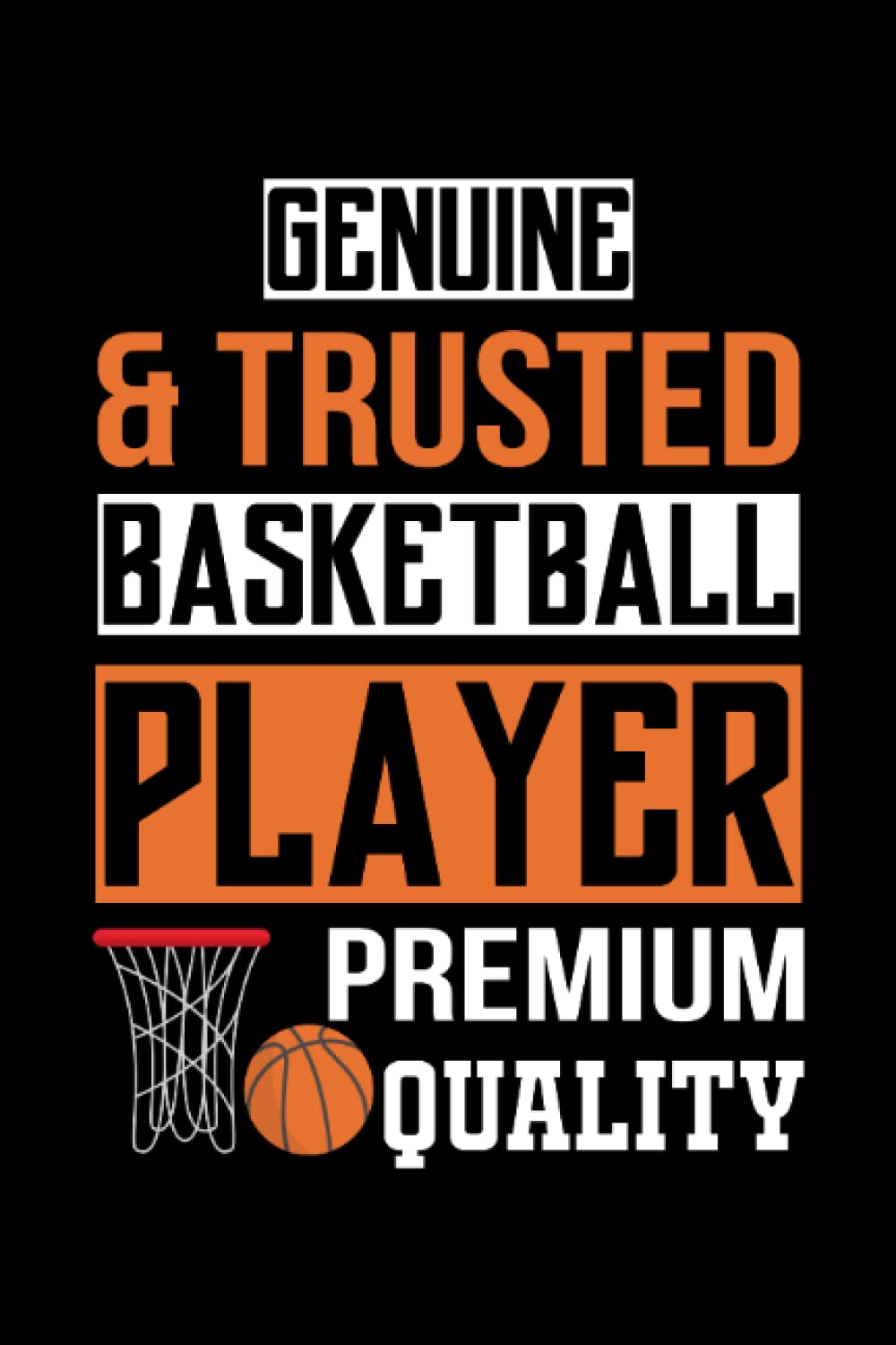 capítulo por capítulo baixar Genuine basketball player: Dot Grid Jounal ToDo Exercise Book or Diary 6" x 9" (15.24 x 22.86 cm) 120 pages