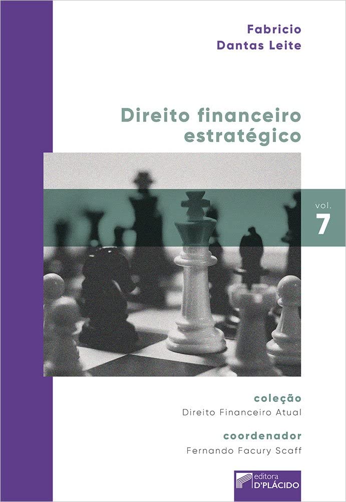 capítulo por capítulo baixar Direito Financeiro Estratégico