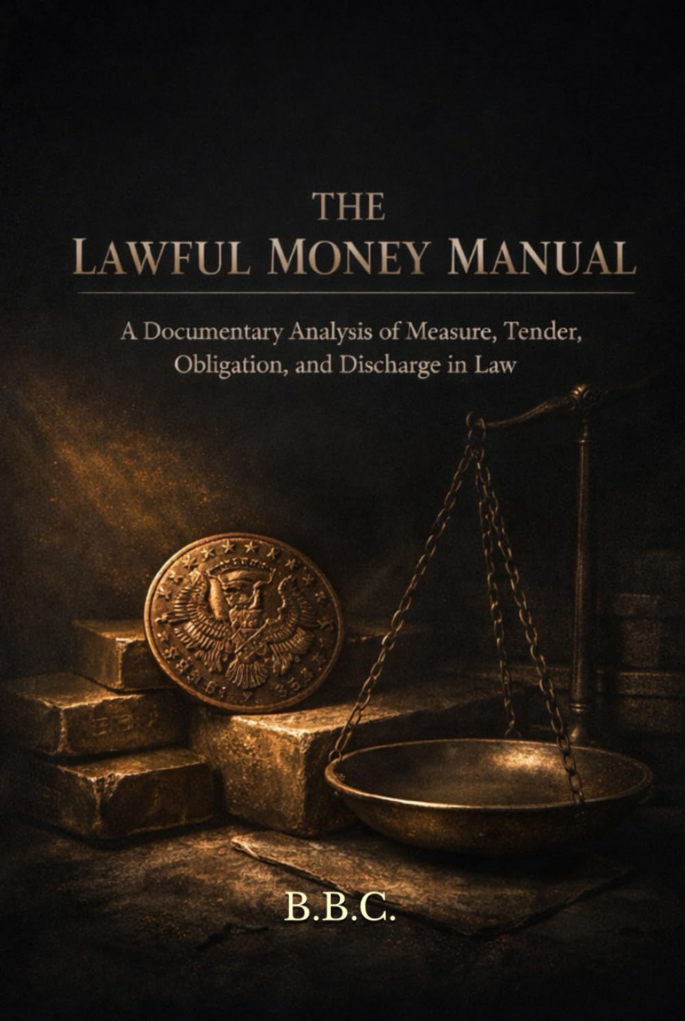 capítulo por capítulo baixar THE LAWFUL MONEY MANUAL: A Documentary Analysis of Measure, Tender, Obligation, and Discharge in Law (The Covington Series)
