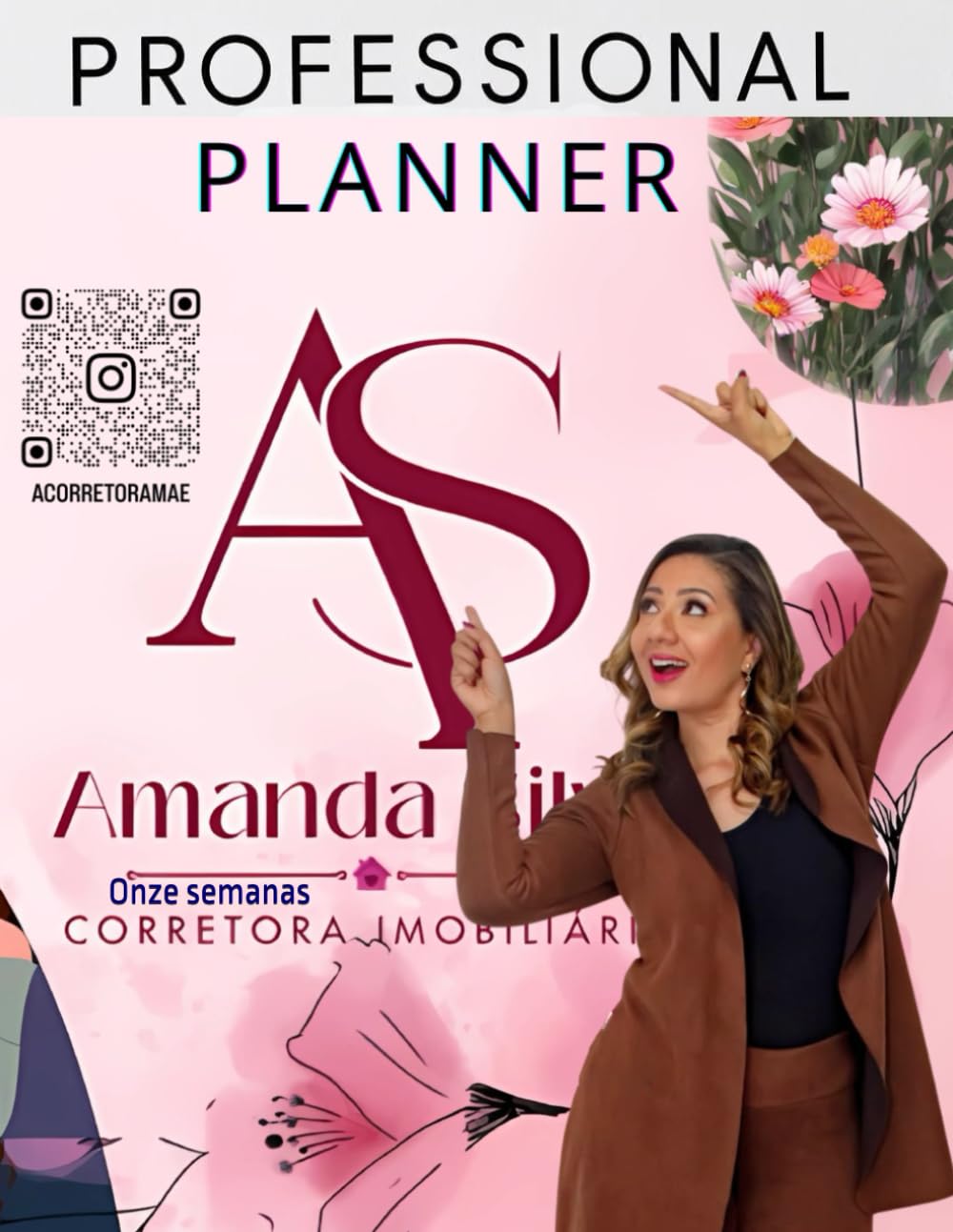 capítulo por capítulo baixar Planner Profissional: Onze semanas (Portuguese Edition)