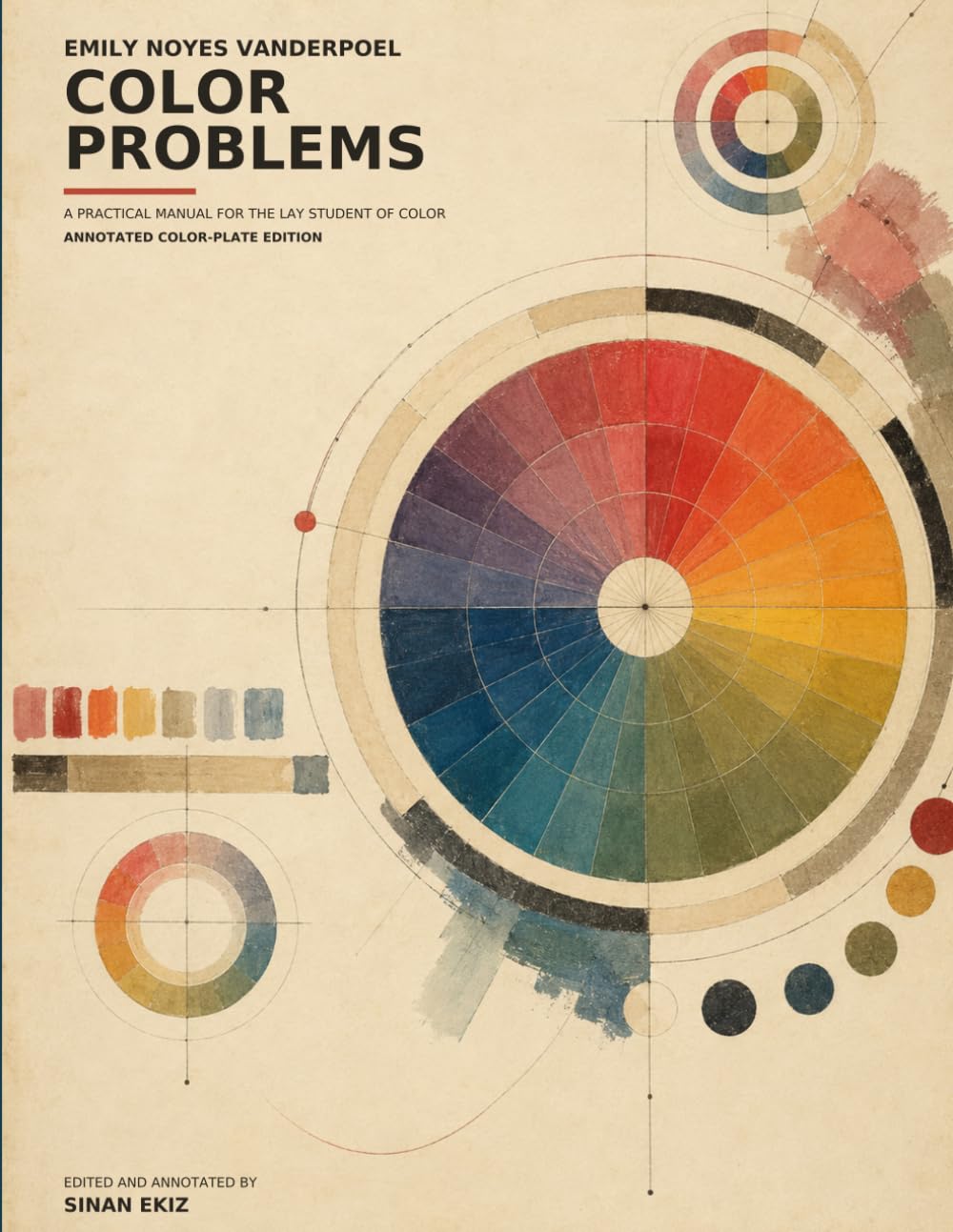 Color Problems: A Practical Manual for the Lay Student of Color (Annotated Color-Plate Edition) baixar o livro de graça