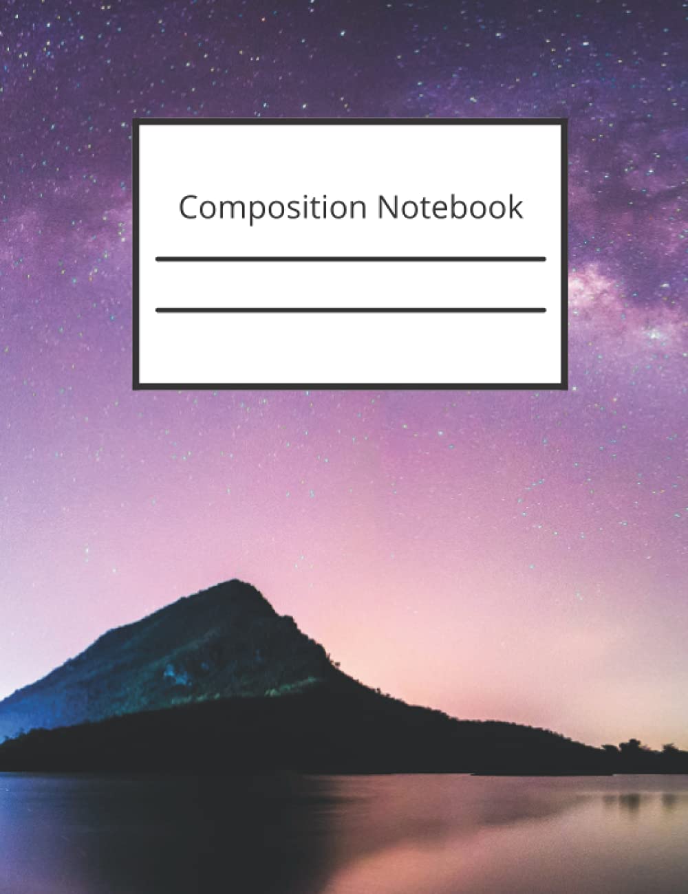 Composition Notebook: Wide Ruled Lined Paper Notebook Journal: Nature Composition Notebook: 7.5 x 9.75: 160 pages baixar o livro de graça