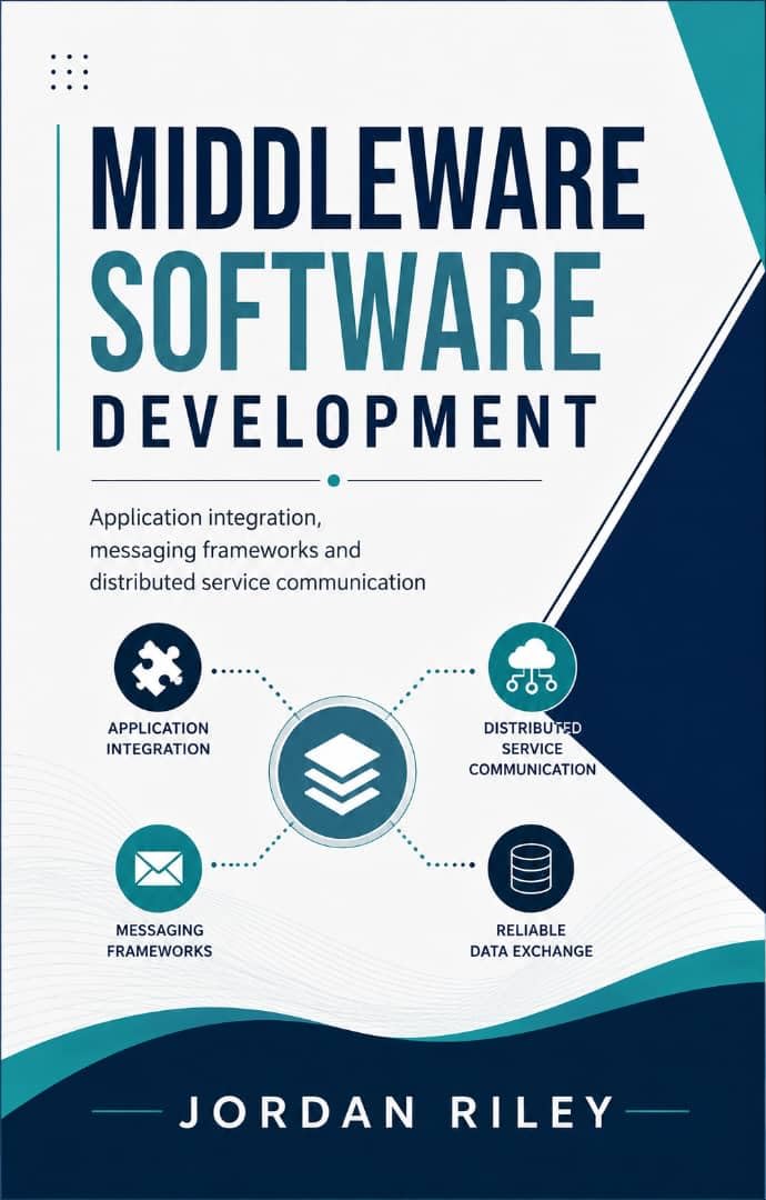 MIDDLEWARE SOFTWARE DEVELOPMENT: Application integration messaging frameworks and distributed service communication (English Edition) baixar livro de graça
