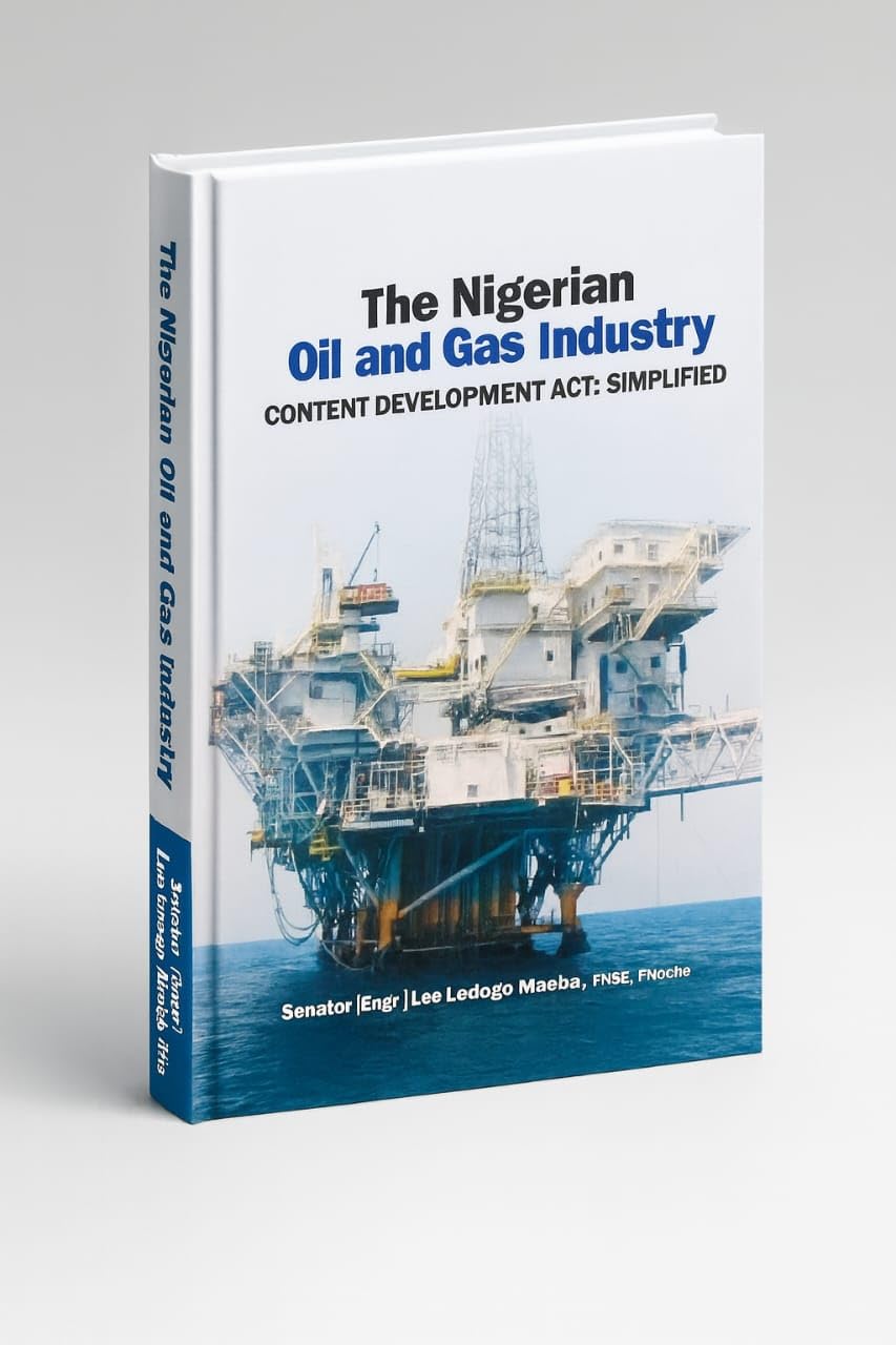 The Nigerian Oil and Gas Industry Content Development Act: Simplified (English Edition) baixar livro de graça