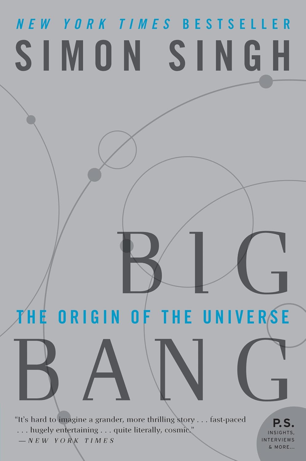 ler totalmente Big Bang: The Origin of the Universe