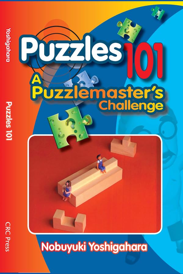 capítulo por capítulo baixar Puzzles 101: A PuzzleMasters Challenge (English Edition)
