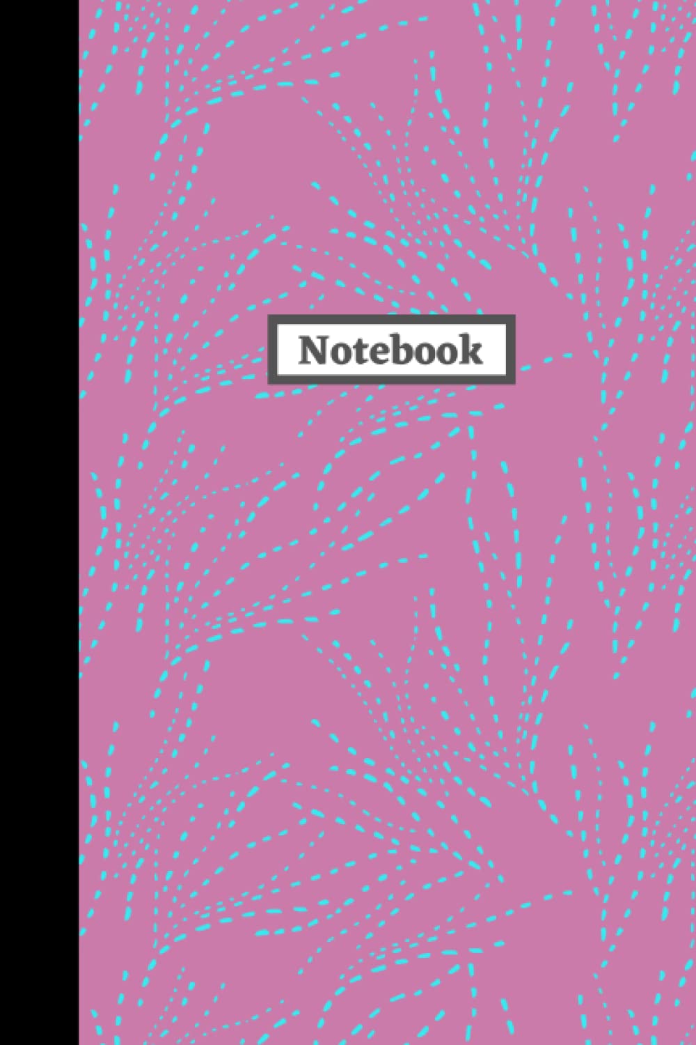 Notebook: Plain-Lined Pages for Note-Taking and Journaling Purposes | Writing Essential for Brainstorming, Documenting, and Project Planning | Trippy Fucshia Design baixar o livro de graça