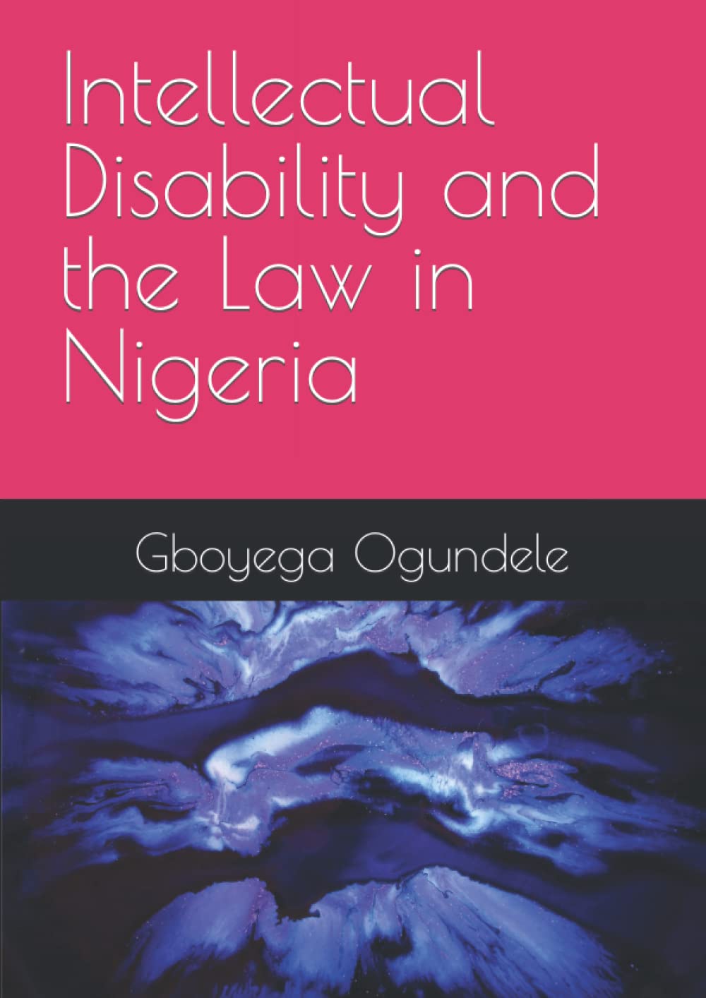 Intellectual Disability and the Law in Nigeria baixar livro de graça