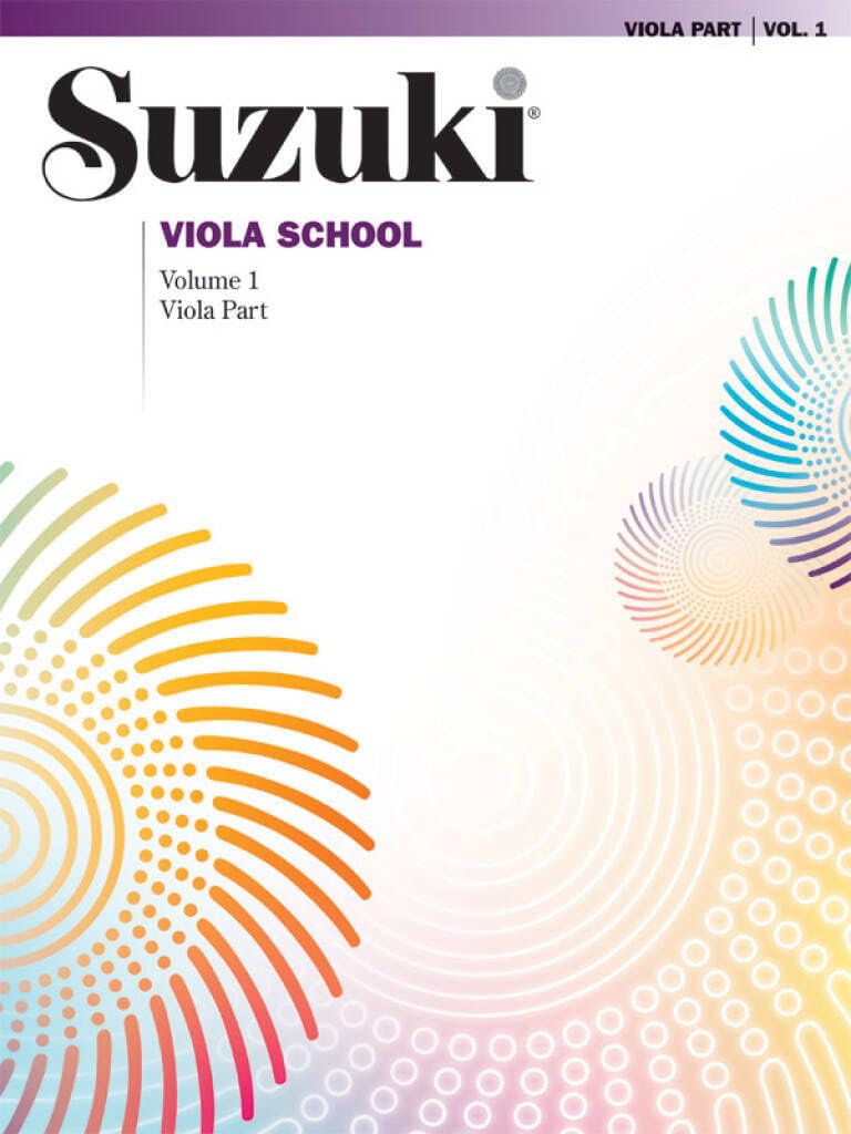 ler totalmente Suzuki Viola School 1: Viola Part