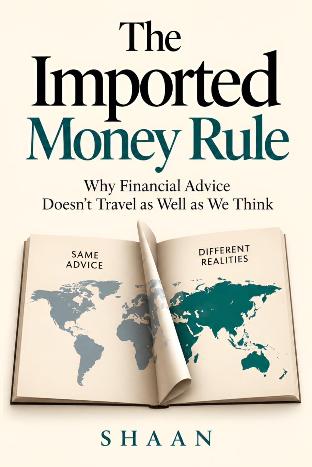 capítulo por capítulo baixar The Imported Money Rule: Why Financial Advice Doesn't Travel as Well as We Think