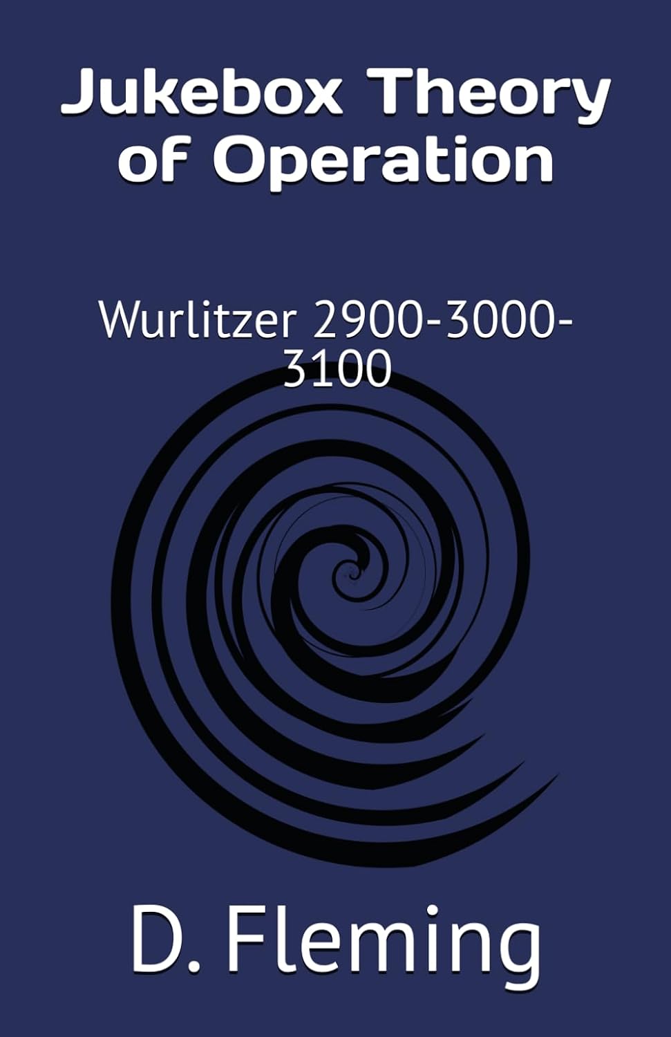 Jukebox Theory of Operation: Wurlitzer 2900-3000-3100 baixar livro de graça