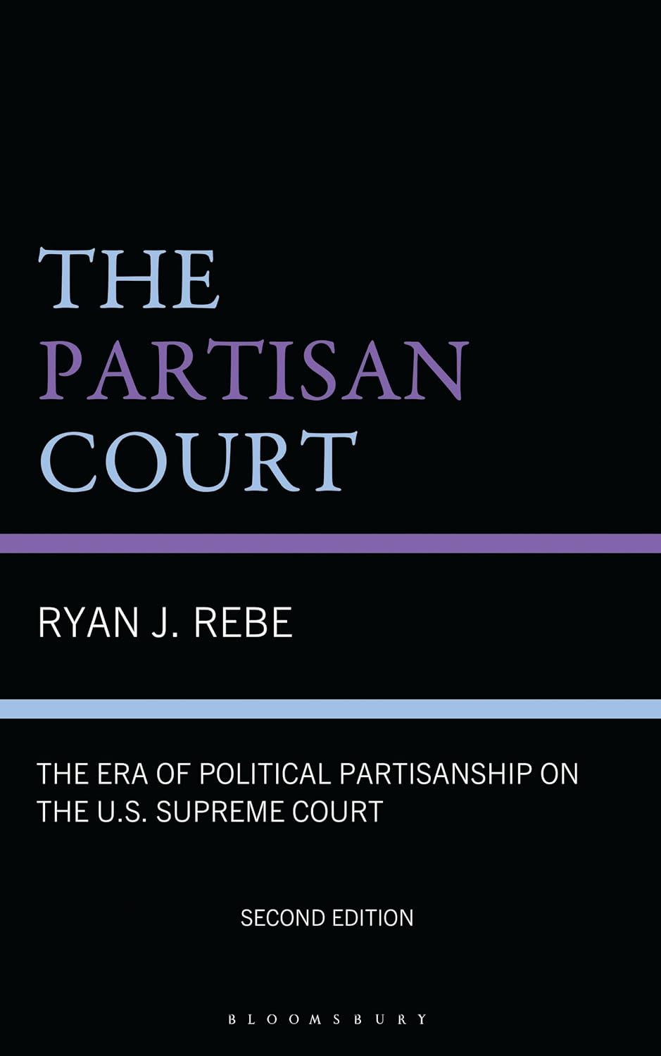 The Partisan Court: The Era of Political Partisanship on the U.S. Supreme Court (English Edition) baixar o livro de graça