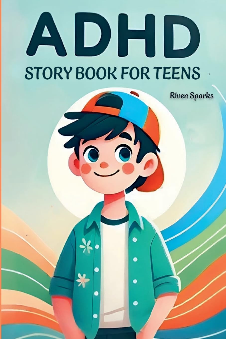 capítulo por capítulo baixar ADHD Story Book for Teens