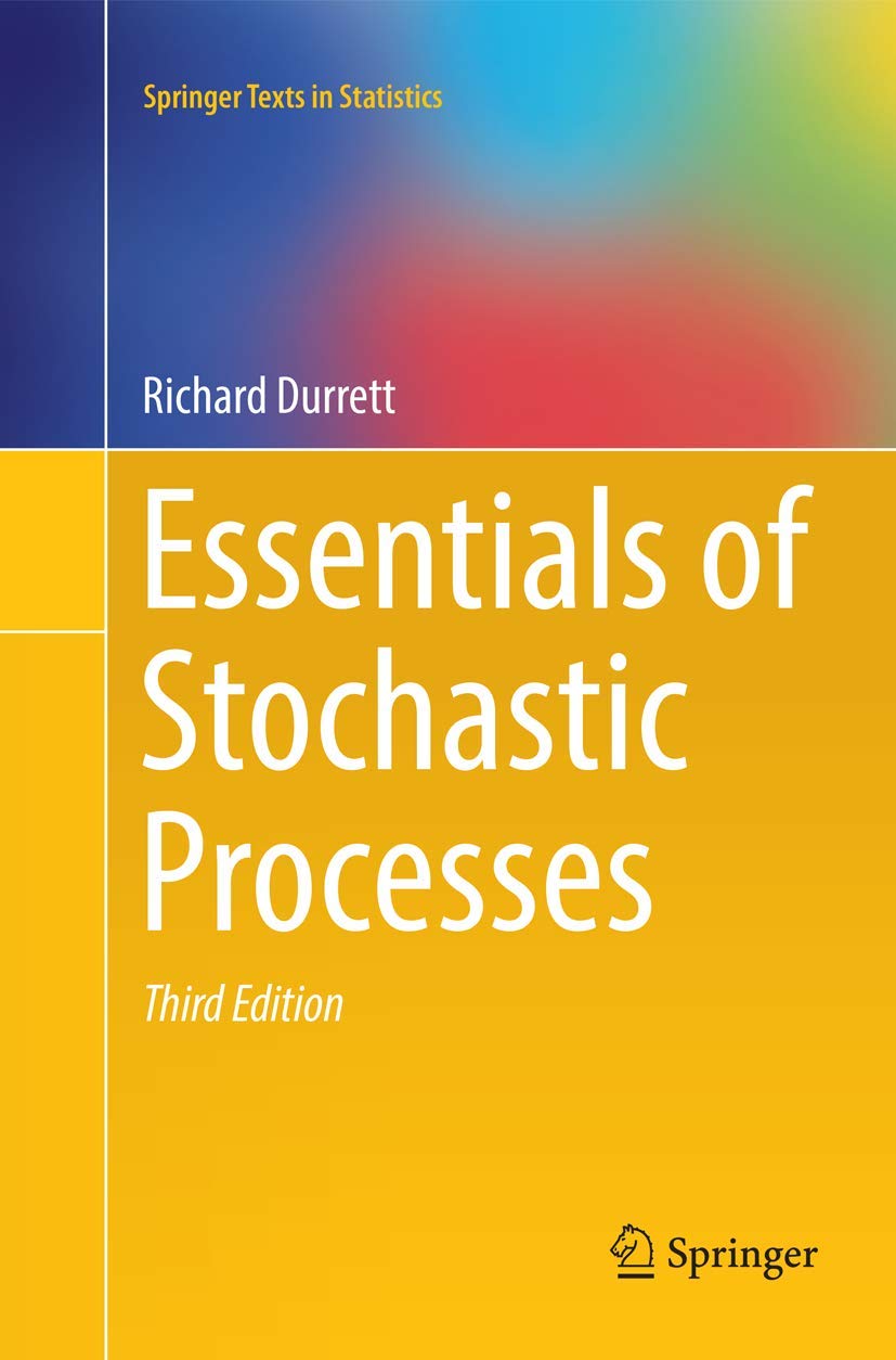 Essentials of Stochastic Processes baixar livro de graça