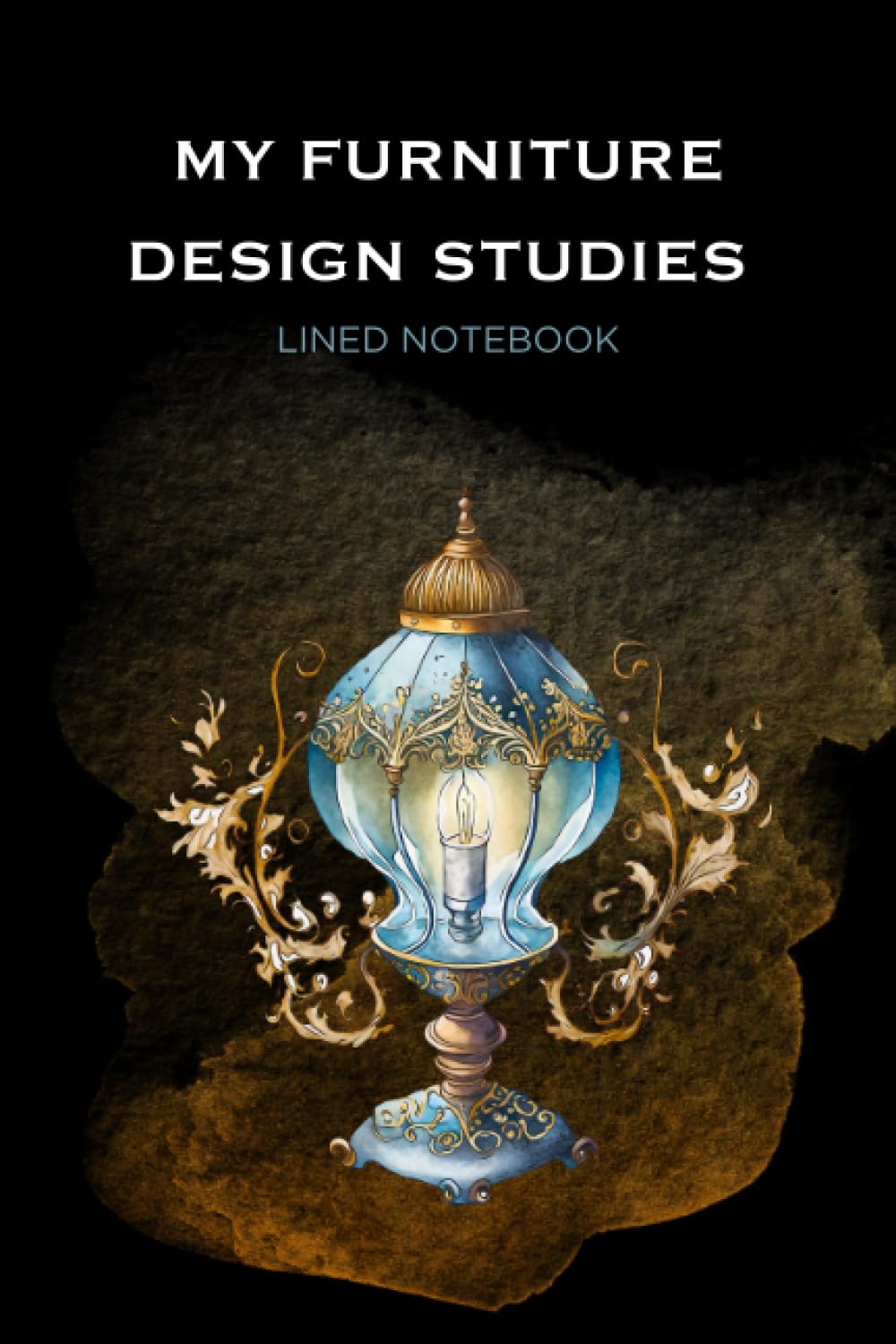 MY FURNITURE DESIGN STUDIES LINED NOTEBOOK: Ideal for note-taking during your studies baixar o livro de graça