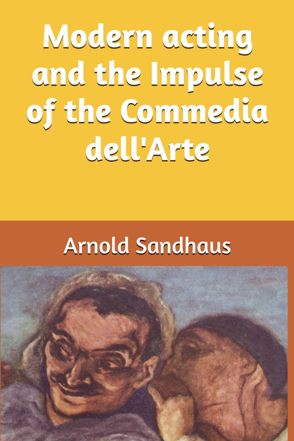capítulo por capítulo baixar Modern acting and the Impulse of the Commedia dell'Arte