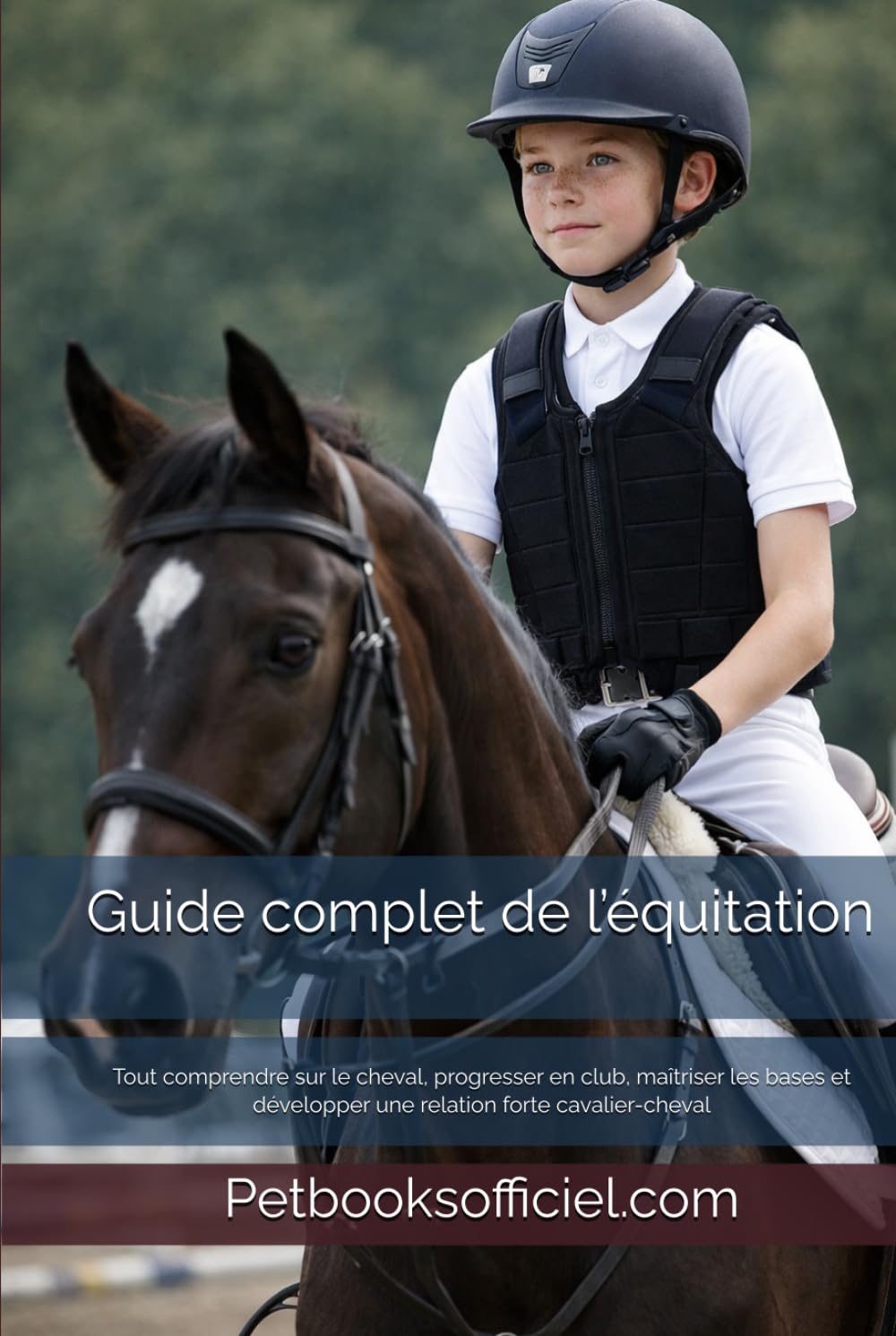 capítulo por capítulo baixar Guide complet de l’équitation: Tout comprendre sur le cheval, progresser en club, maîtriser les bases et développer une relation forte cavalier-cheval... au Pro – multisports) (French Edition)