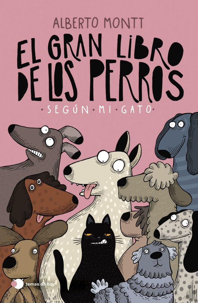 capítulo por capítulo baixar El gran libro de los perros según mi gato