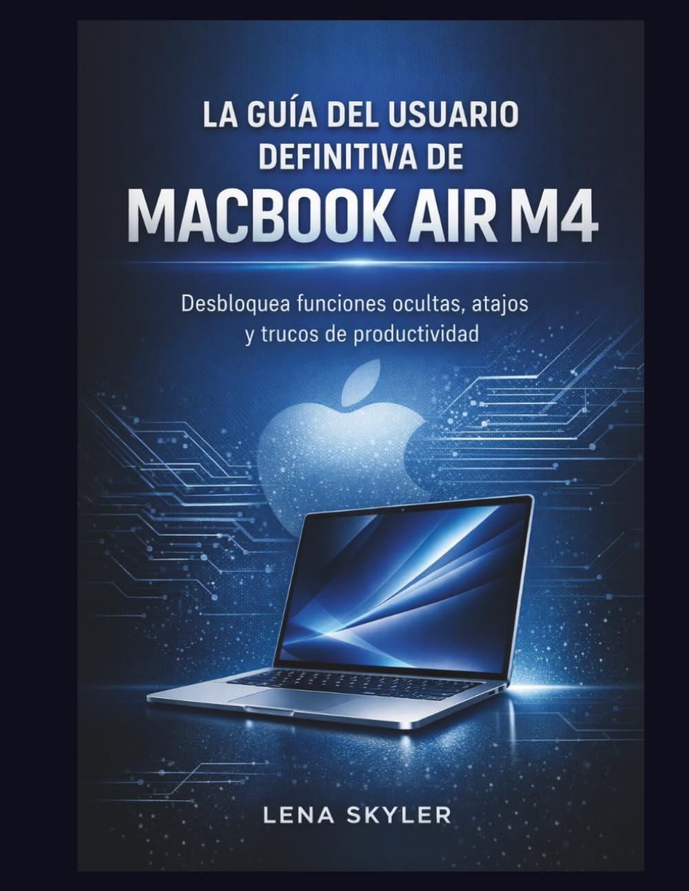 capítulo por capítulo baixar LA GUÍA DEL USUARIO DEFINITIVA DE MACBOOK AIR M4: Desbloquea funciones ocultas, atajos y trucos de productividad (Spanish Edition)