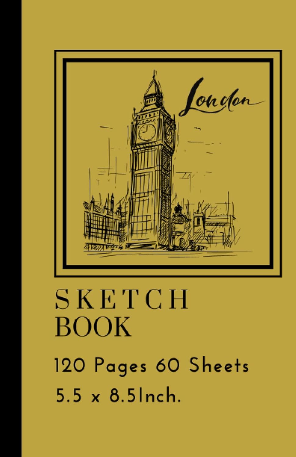 capítulo por capítulo baixar Small Sketch Book: Sketch Drawing Book 120 Pages 60 Sheets Small Size 5.5x8.5Inch