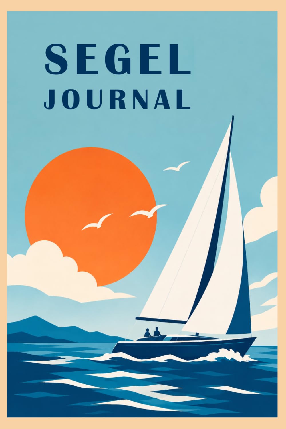 ler totalmente Segel Journal (German Edition)