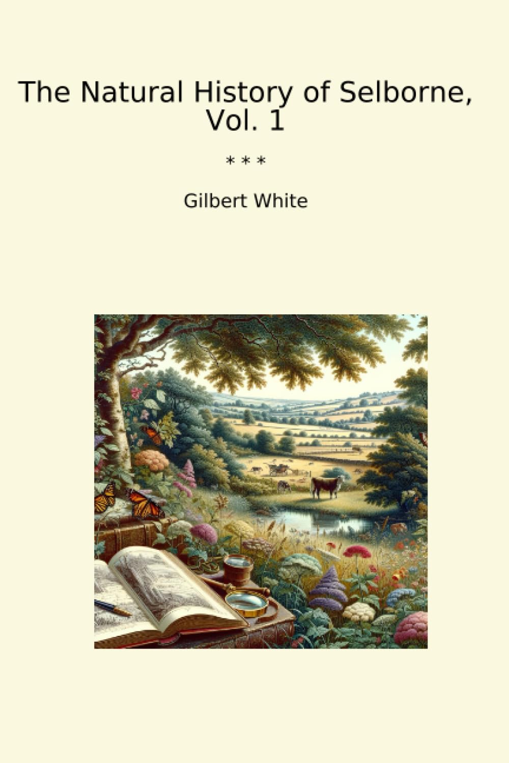 The Natural History of Selborne, Vol. 1 (Classic Books) baixar o livro de graça