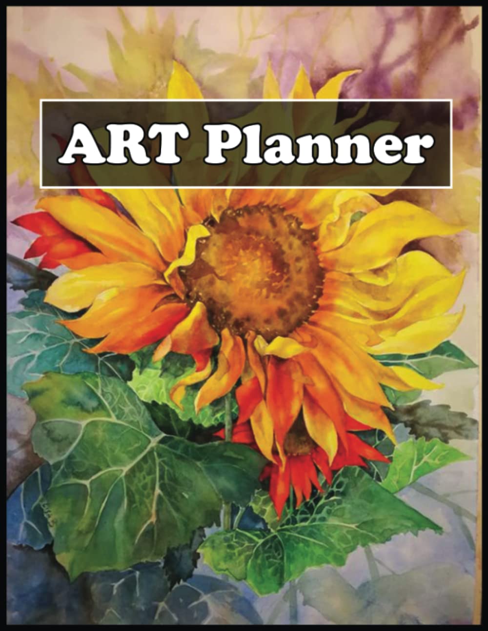 Art Planner: 8.5x11 Organize your artistic pursuits | Favoutive Artists | Creative process and Project baixar livro de graça