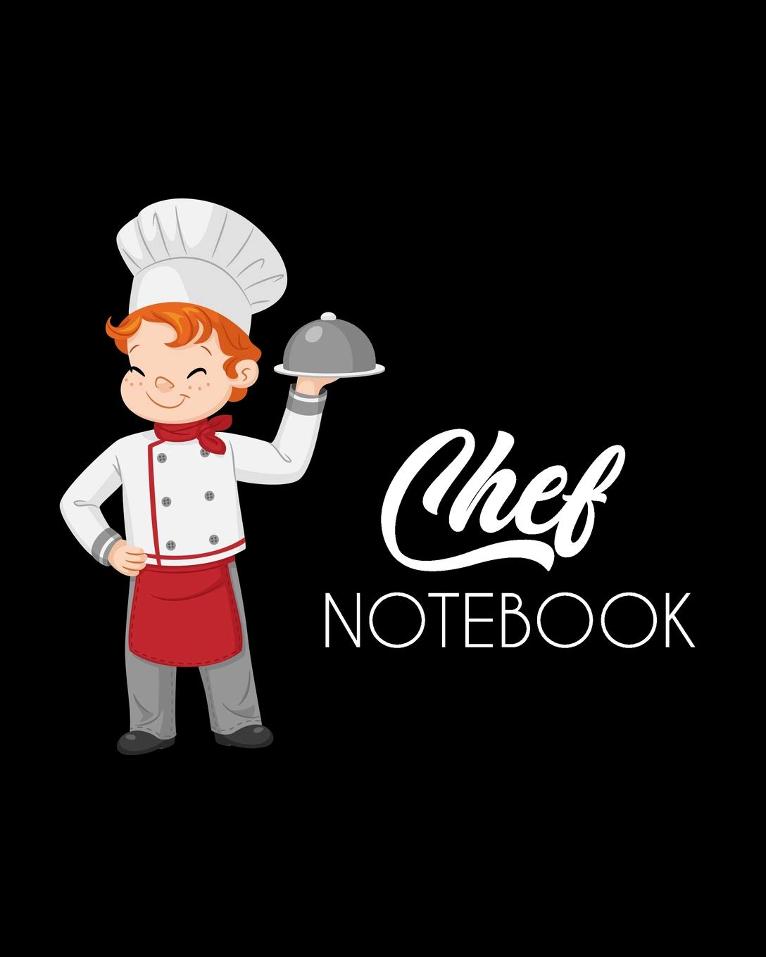Chef Notebook: Make Your Own Cookbook - My Best Recipes And Blank Recipe Book Journal For Personalized Recipes - Blank Recipe Journal And Organizer For Recipes, 100 pages, size (8 x 10 in) baixar livro de graça