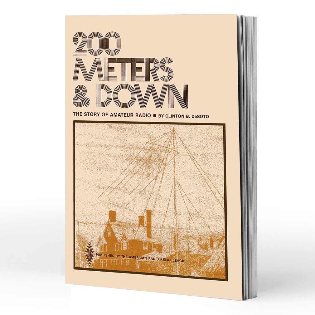 200 Meters & Down: The Story of Amateur Radio baixar o livro de graça