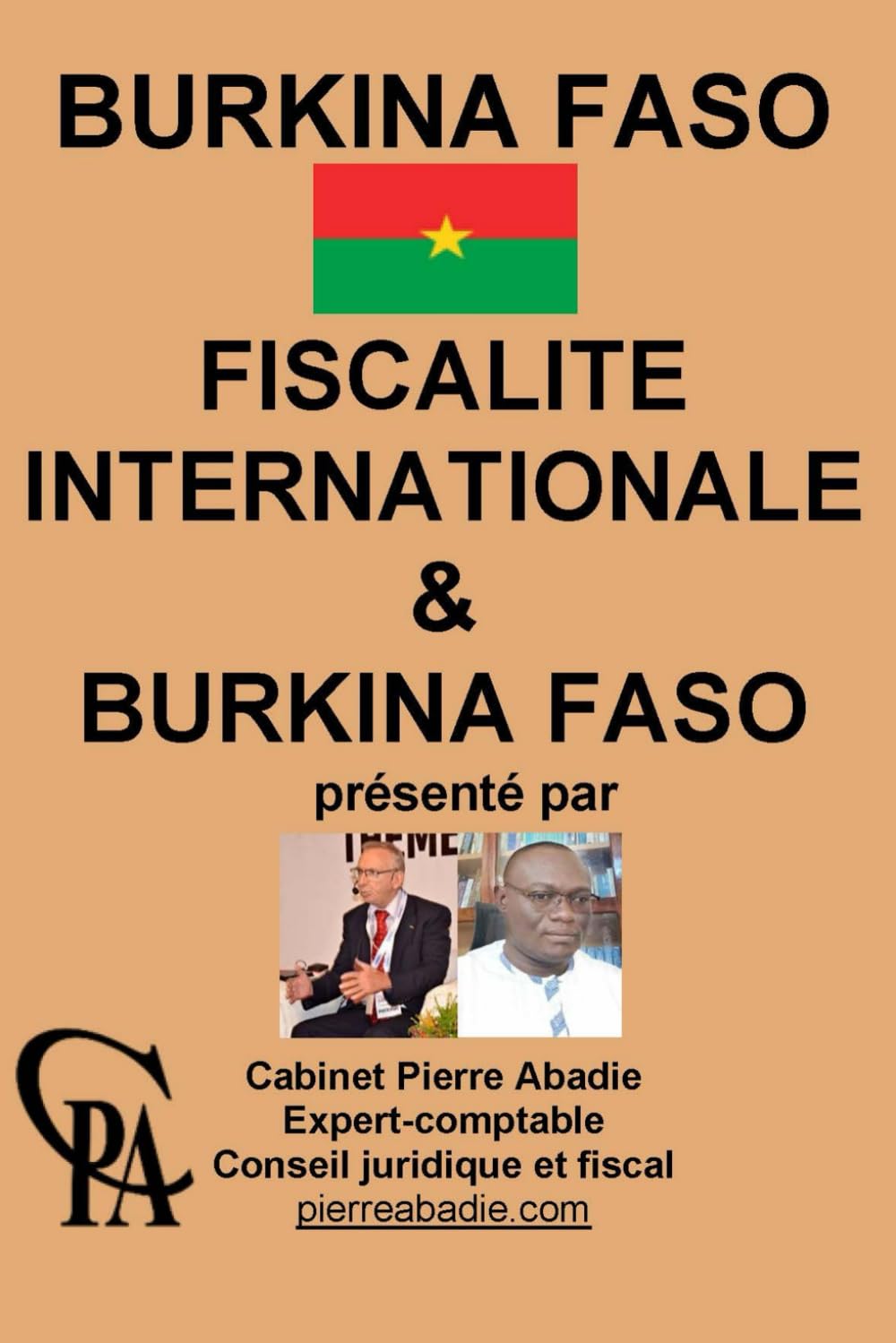 ler totalmente FISCALITE INTERNATIONALE & BURKINA FASO