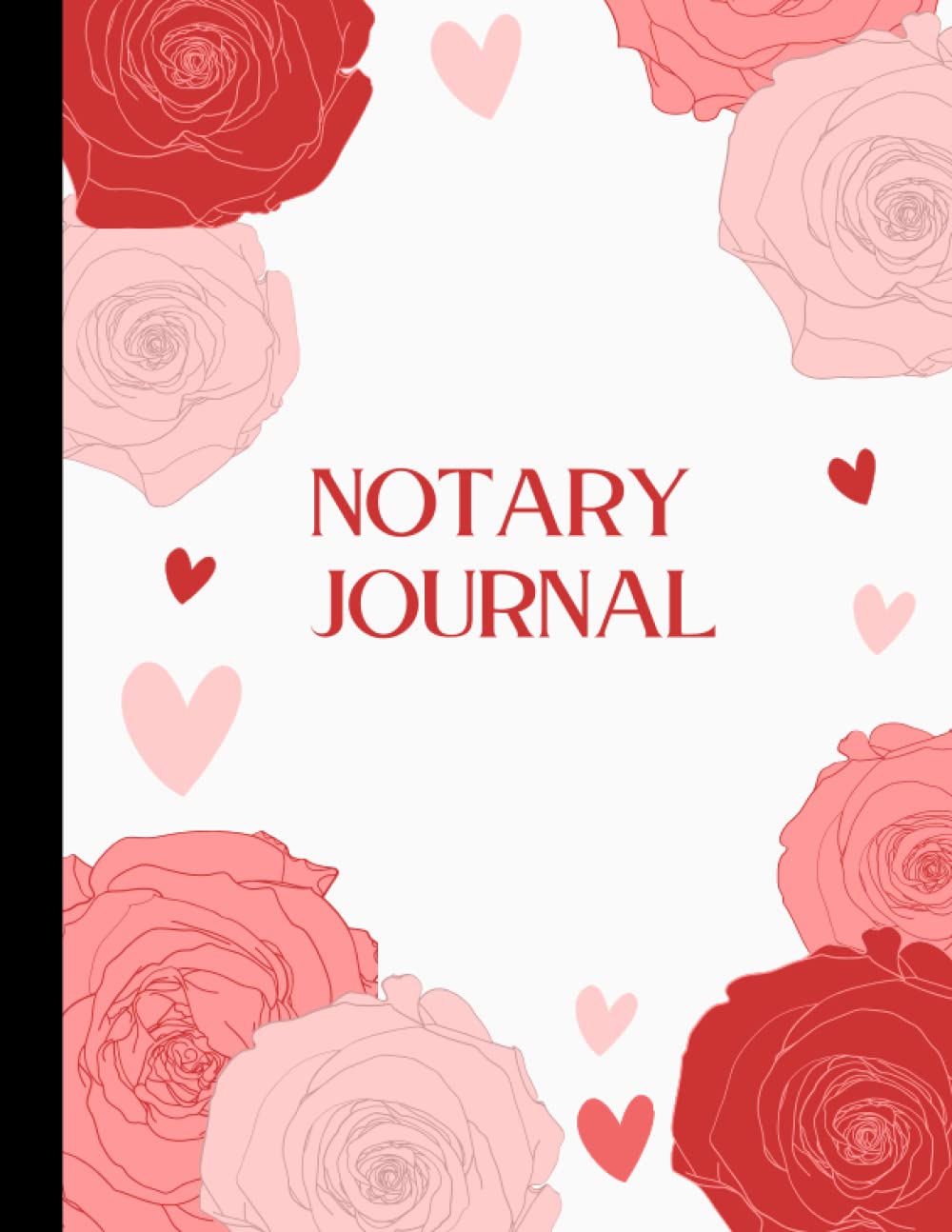 capítulo por capítulo baixar Notary Journal: Public Notary Journal Log Book to Record 232 Notarial Acts - For both Signing Agents and Notary - For Women And Men.