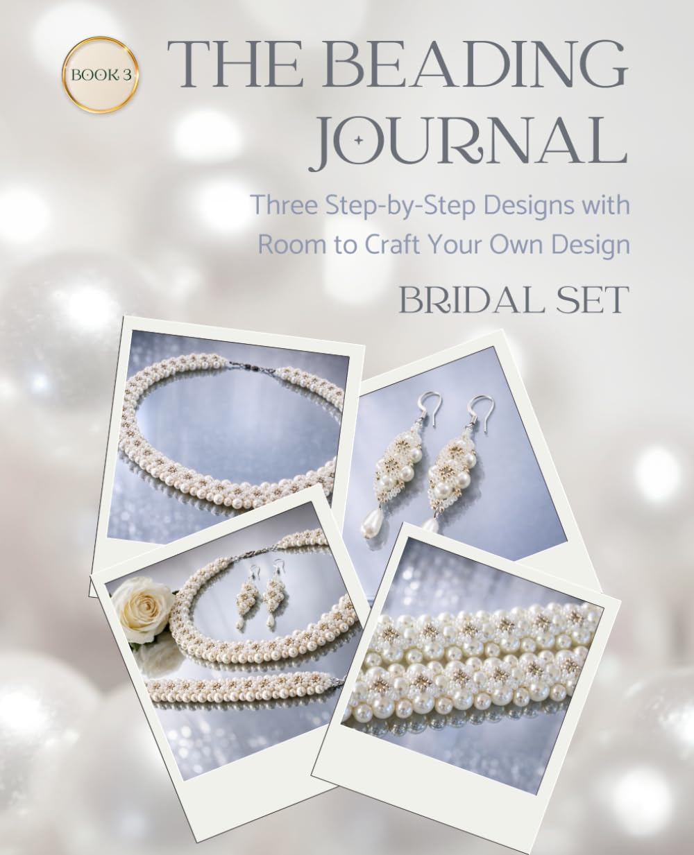 The Beading Journal Book 3: Bridal Set baixar o livro de graça