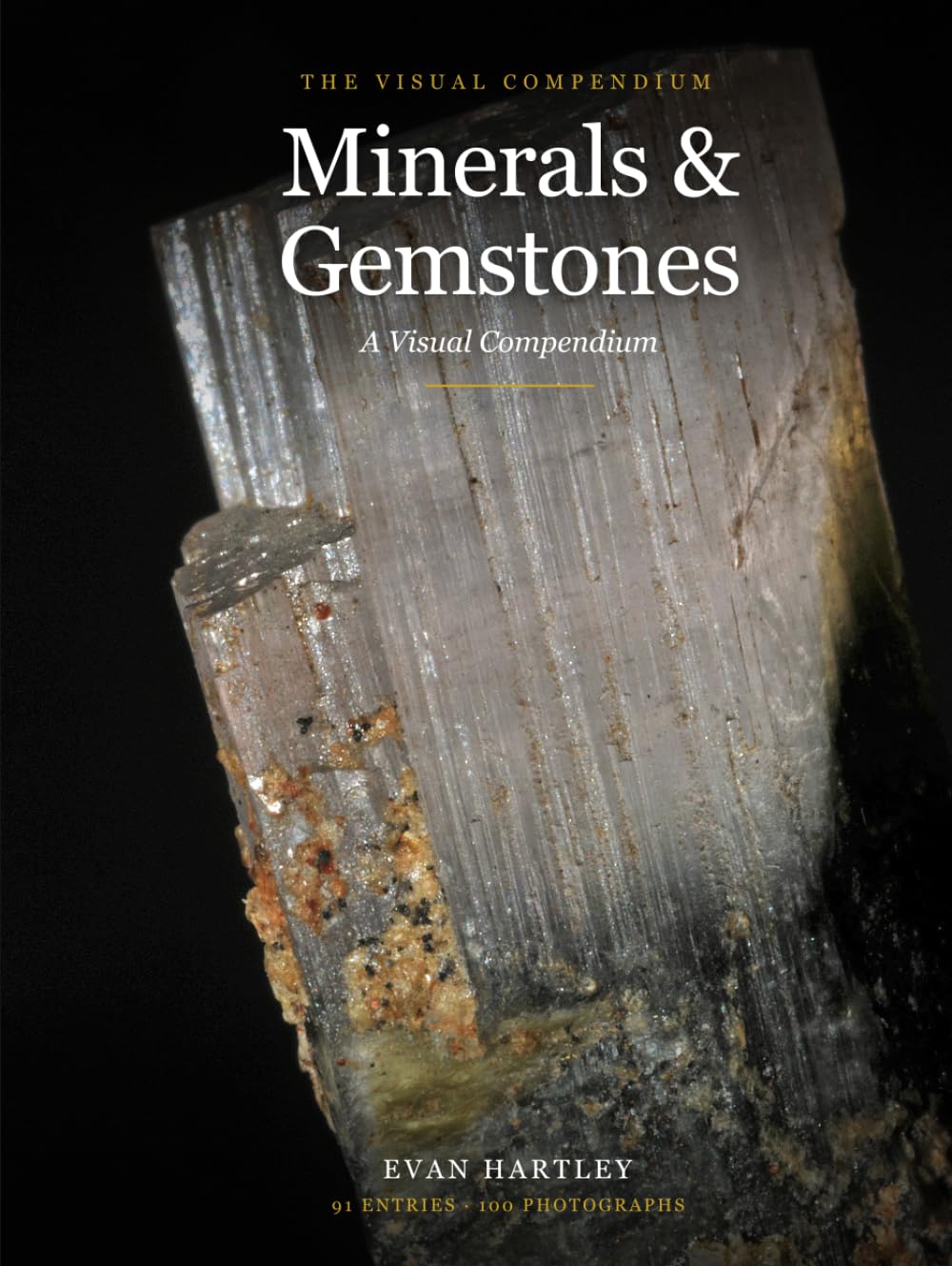 capítulo por capítulo baixar Minerals & Gemstones: A Large-Format Visual Guide to Identifying Minerals and Gemstones, and to the Treatments the Trade Does Not Always Disclose (A Visual Compendium)
