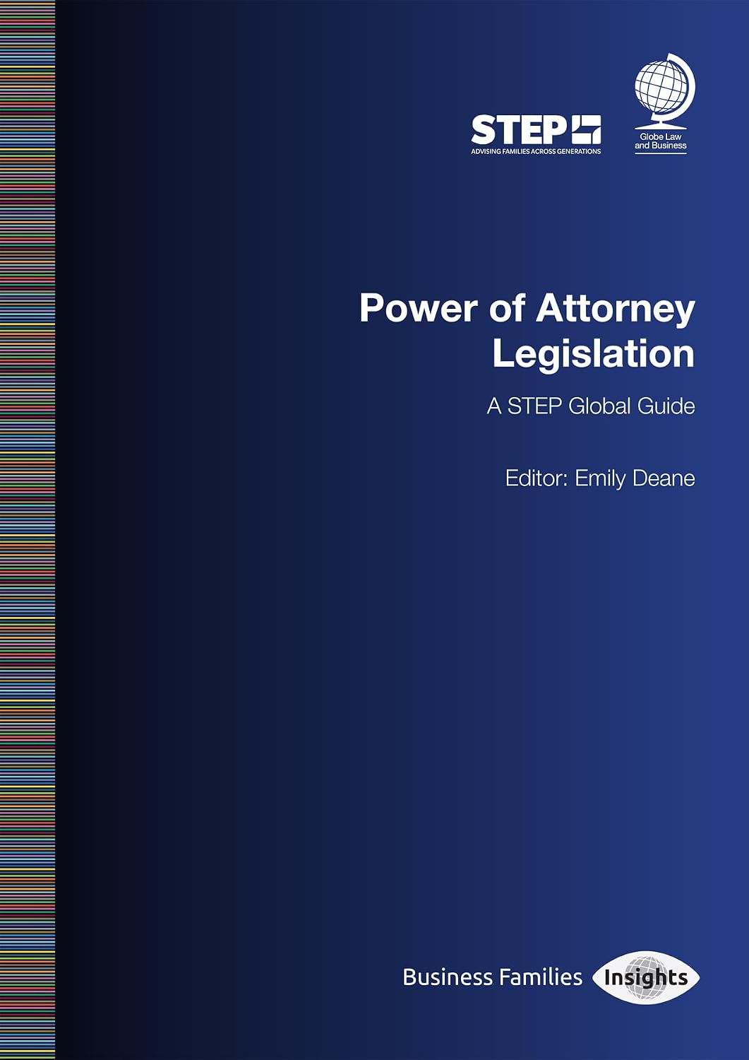 ler totalmente Power of Attorney Legislation: A STEP Global Guide (English Edition)