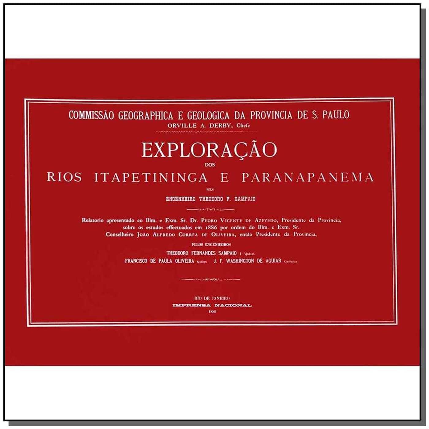 Exploração dos Rios Itapetininga e Paranapanema baixar o livro de graça