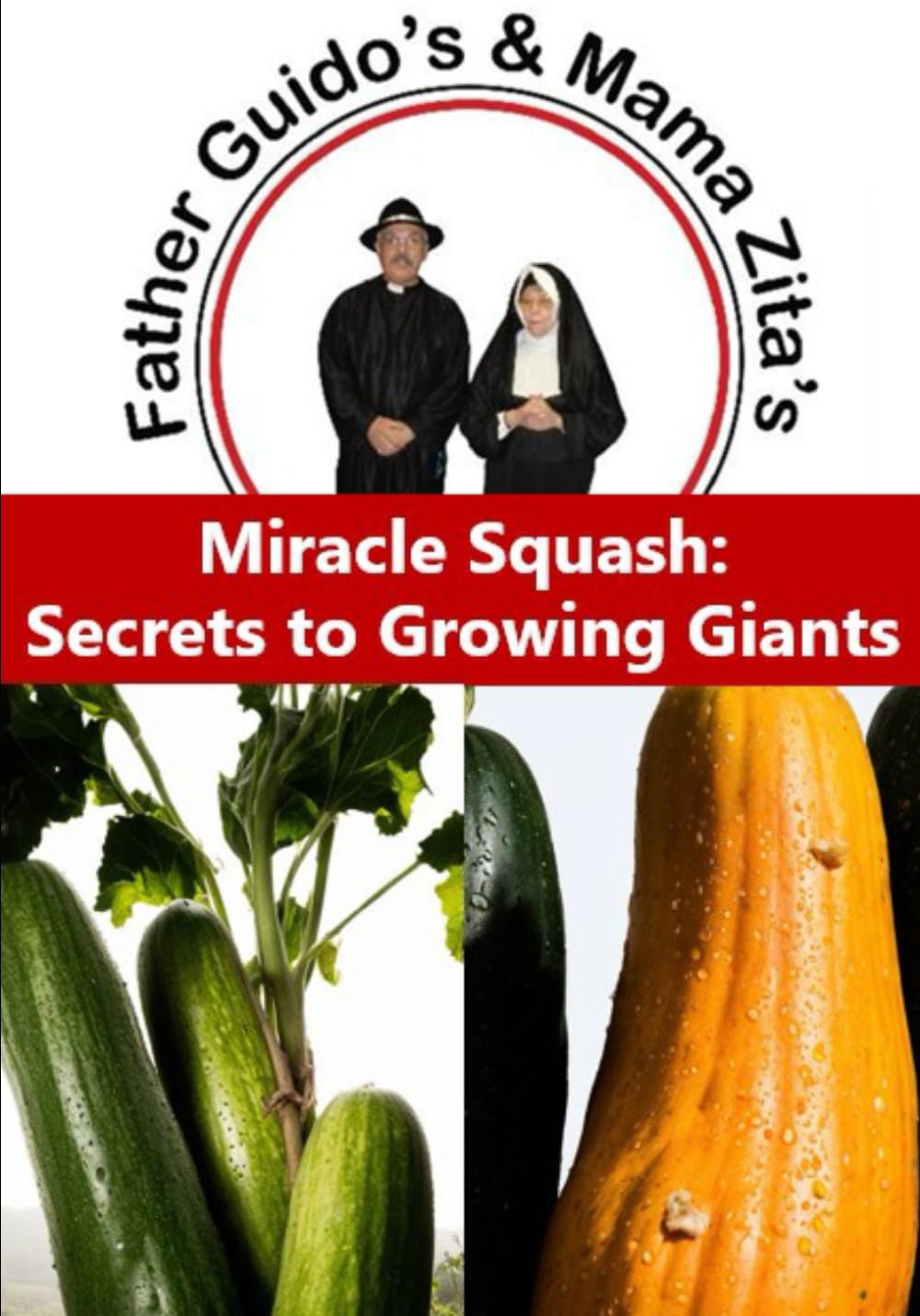 Miracle Squash: Secrets to Growing Giants baixar livro de graça